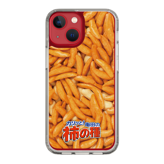 スリムプロテクションケース［ 亀田の柿の種 - 3 ］