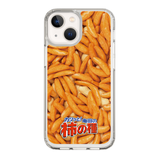 スリムプロテクションケース［ 亀田の柿の種 - 3 ］