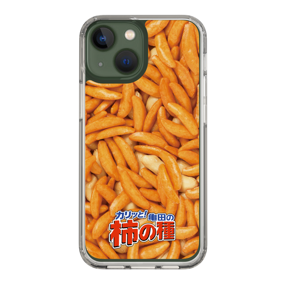 スリムプロテクションケース［ 亀田の柿の種 - 3 ］