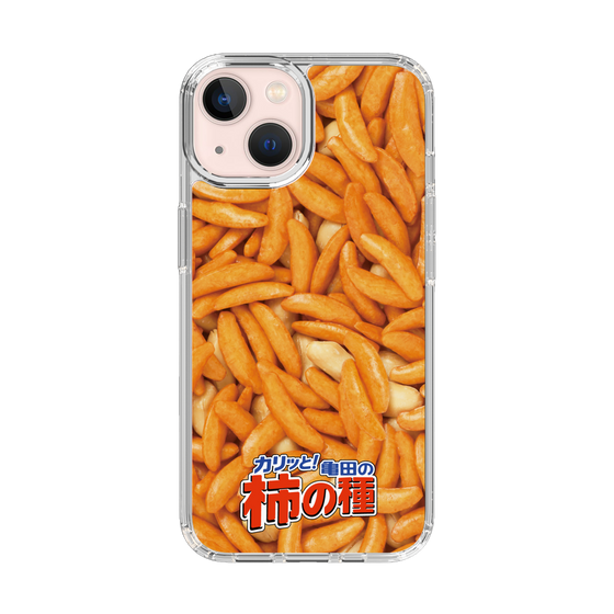 スリムプロテクションケース［ 亀田の柿の種 - 3 ］