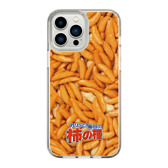 スリムプロテクションケース［ 亀田の柿の種 - 3 ］