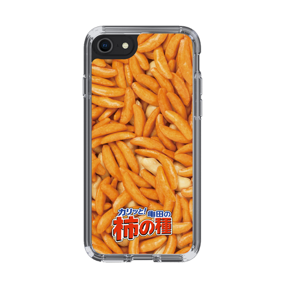 スリムプロテクションケース［ 亀田の柿の種 - 3 ］