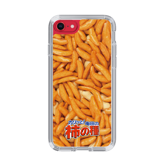スリムプロテクションケース［ 亀田の柿の種 - 3 ］