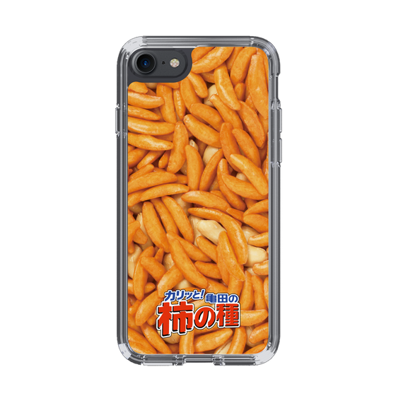 スリムプロテクションケース［ 亀田の柿の種 - 3 ］