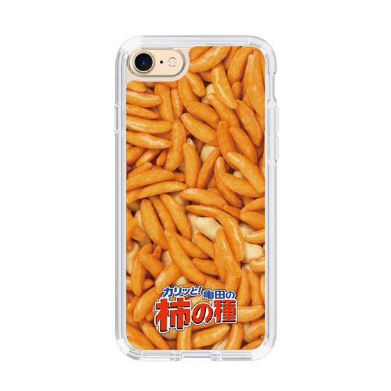 スリムプロテクションケース［ 亀田の柿の種 - 3 ］