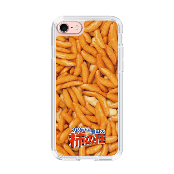 スリムプロテクションケース［ 亀田の柿の種 - 3 ］