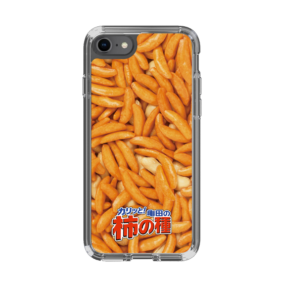 スリムプロテクションケース［ 亀田の柿の種 - 3 ］