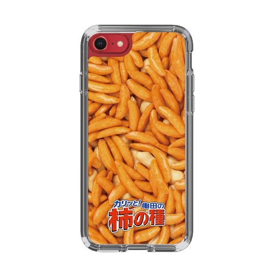 スリムプロテクションケース［ 亀田の柿の種 - 3 ］