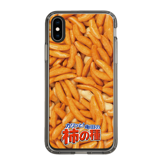 スリムプロテクションケース［ 亀田の柿の種 - 3 ］