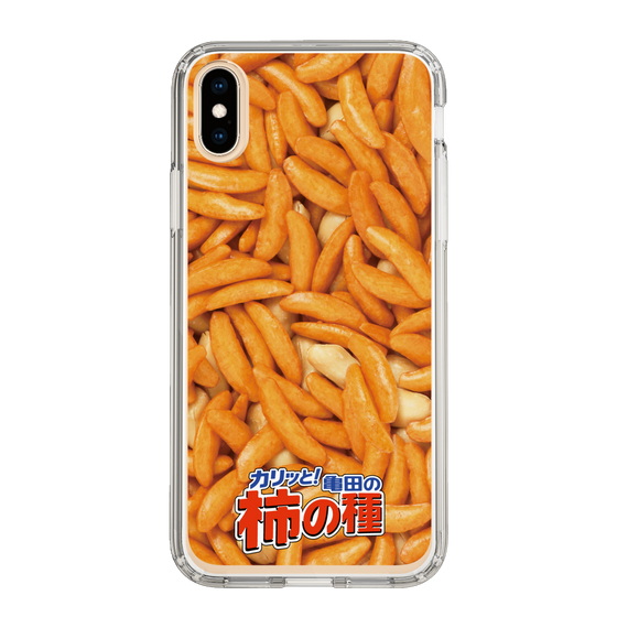 スリムプロテクションケース［ 亀田の柿の種 - 3 ］