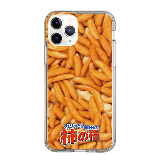スリムプロテクションケース［ 亀田の柿の種 - 3 ］
