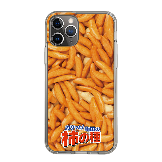 スリムプロテクションケース［ 亀田の柿の種 - 3 ］