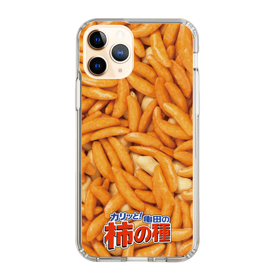スリムプロテクションケース［ 亀田の柿の種 - 3 ］