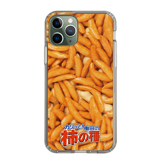 スリムプロテクションケース［ 亀田の柿の種 - 3 ］