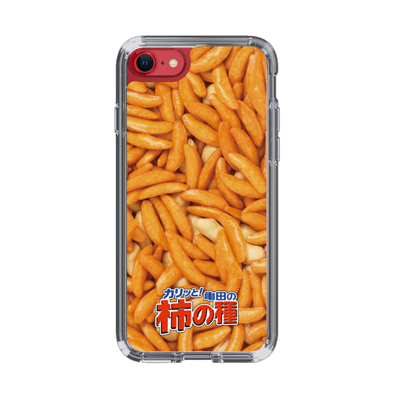 スリムプロテクションケース［ 亀田の柿の種 - 3 ］