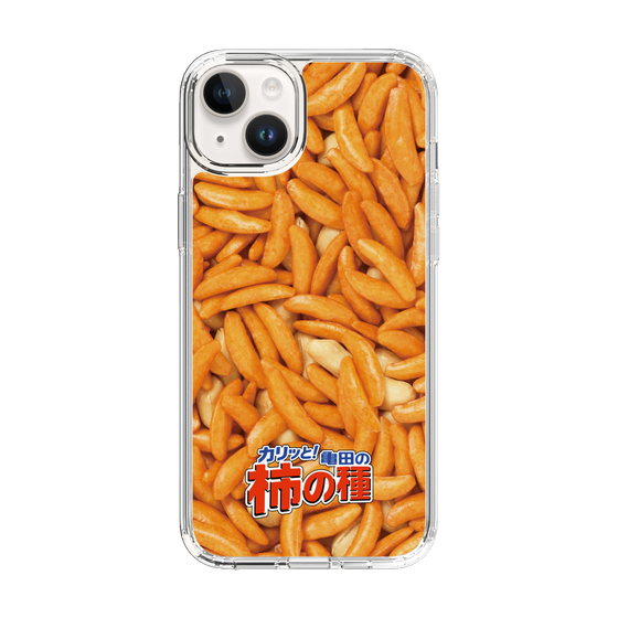 スリムプロテクションケース［ 亀田の柿の種 - 3 ］