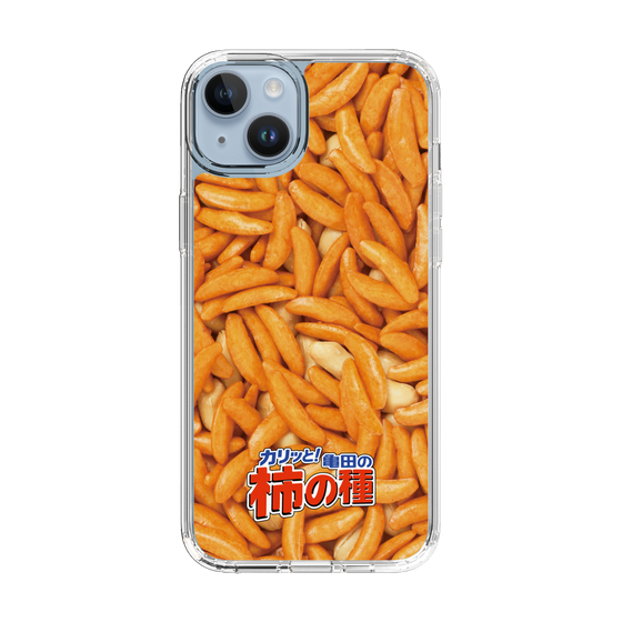 スリムプロテクションケース［ 亀田の柿の種 - 3 ］