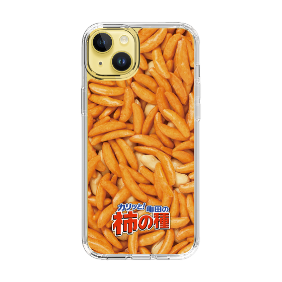 スリムプロテクションケース［ 亀田の柿の種 - 3 ］