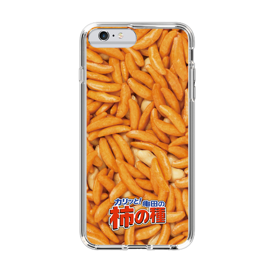 スリムプロテクションケース［ 亀田の柿の種 - 3 ］
