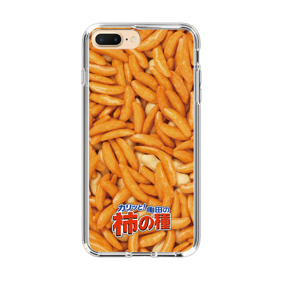 スリムプロテクションケース［ 亀田の柿の種 - 3 ］