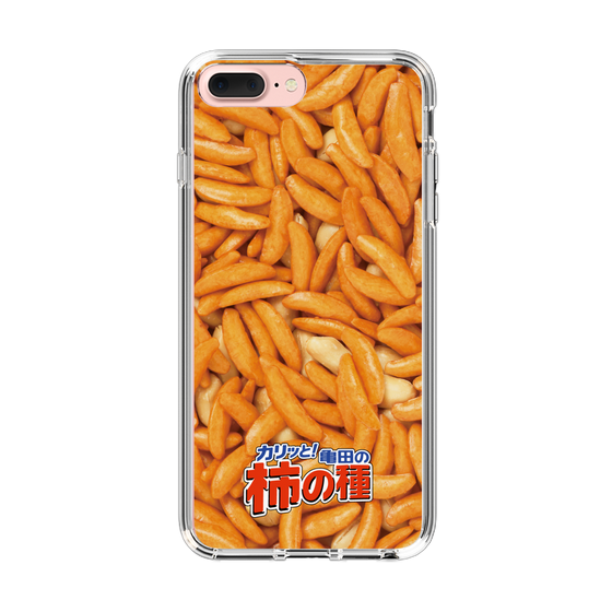 スリムプロテクションケース［ 亀田の柿の種 - 3 ］