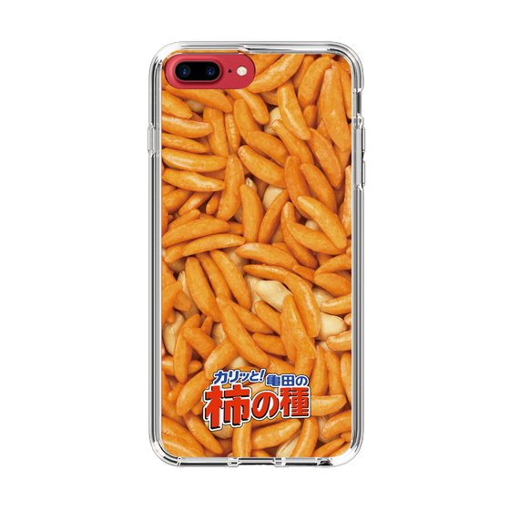 スリムプロテクションケース［ 亀田の柿の種 - 3 ］