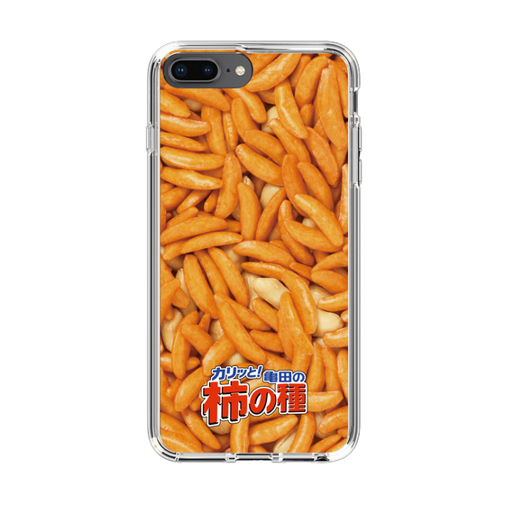 スリムプロテクションケース［ 亀田の柿の種 - 3 ］