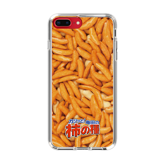 スリムプロテクションケース［ 亀田の柿の種 - 3 ］