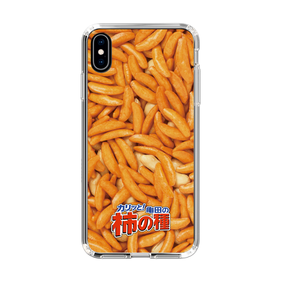 スリムプロテクションケース［ 亀田の柿の種 - 3 ］