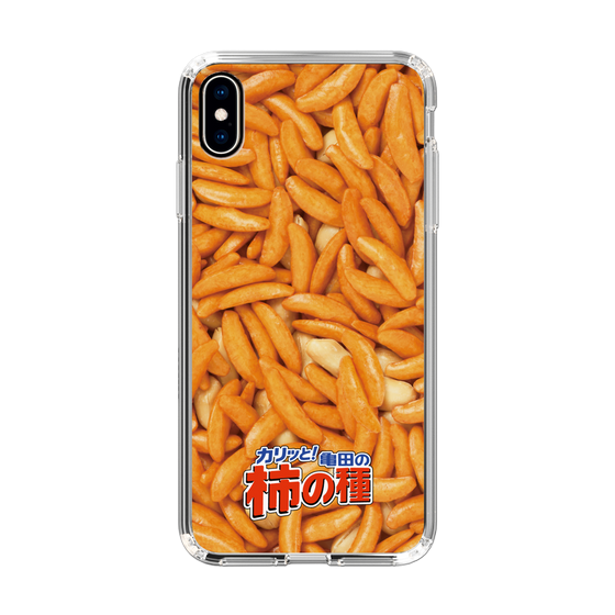 スリムプロテクションケース［ 亀田の柿の種 - 3 ］