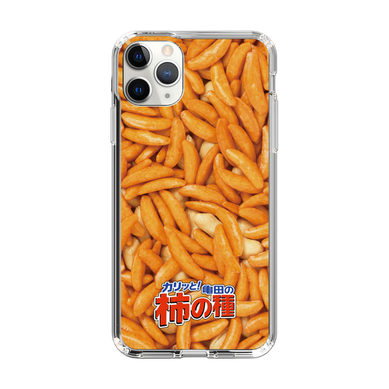 スリムプロテクションケース［ 亀田の柿の種 - 3 ］