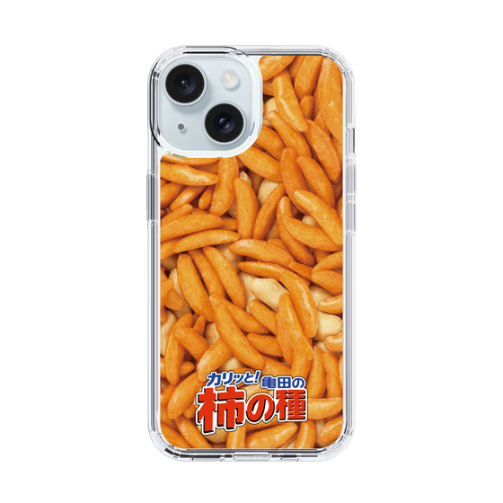 スリムプロテクションケース［ 亀田の柿の種 - 3 ］