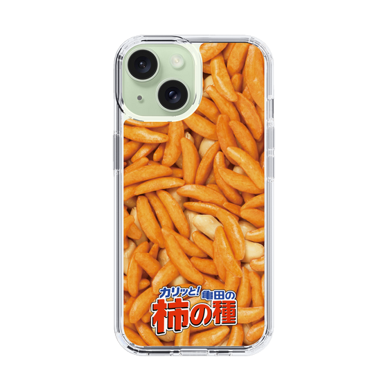 スリムプロテクションケース［ 亀田の柿の種 - 3 ］