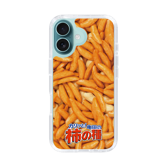 スリムプロテクションケース［ 亀田の柿の種 - 3 ］