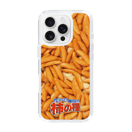 スリムプロテクションケース［ 亀田の柿の種 - 3 ］