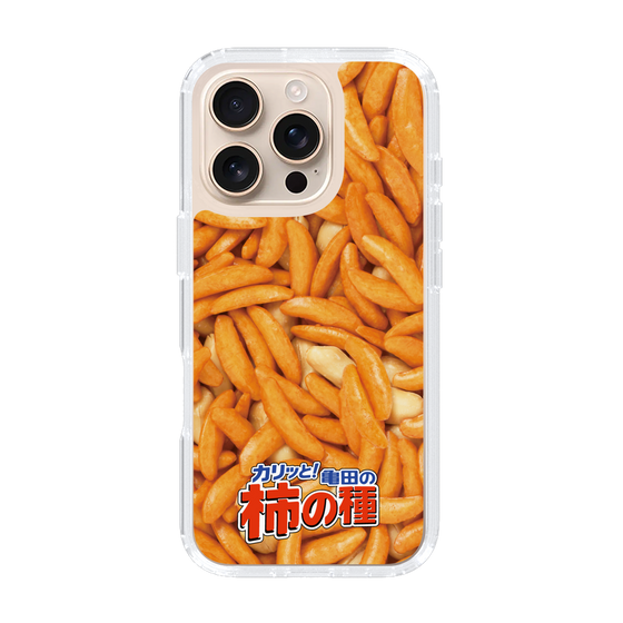 スリムプロテクションケース［ 亀田の柿の種 - 3 ］