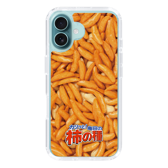 スリムプロテクションケース［ 亀田の柿の種 - 3 ］