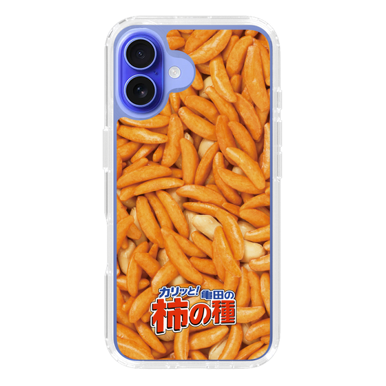スリムプロテクションケース［ 亀田の柿の種 - 3 ］
