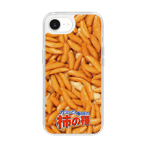 スリムプロテクションケース［ 亀田の柿の種 - 3 ］