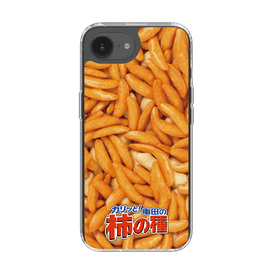 スリムプロテクションケース［ 亀田の柿の種 - 3 ］