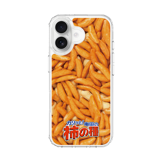 スリムプロテクションケース［ 亀田の柿の種 - 3 ］
