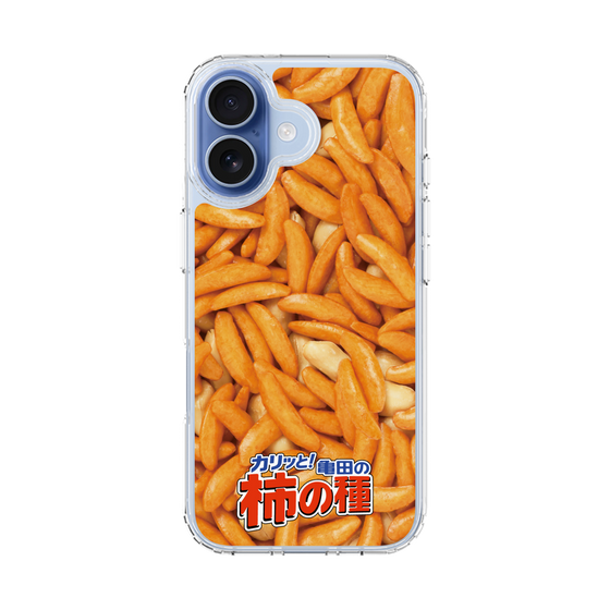 スリムプロテクションケース［ 亀田の柿の種 - 3 ］