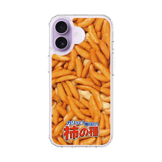 スリムプロテクションケース［ 亀田の柿の種 - 3 ］