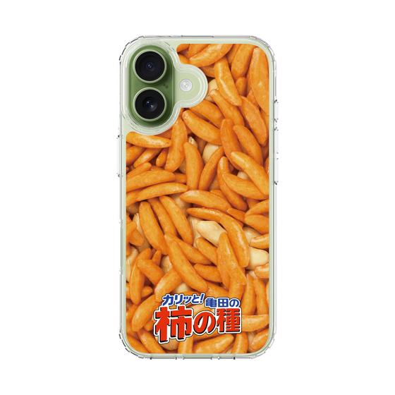 スリムプロテクションケース［ 亀田の柿の種 - 3 ］