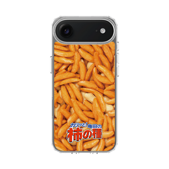 スリムプロテクションケース［ 亀田の柿の種 - 3 ］