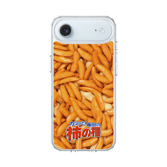 スリムプロテクションケース［ 亀田の柿の種 - 3 ］