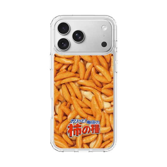 スリムプロテクションケース［ 亀田の柿の種 - 3 ］