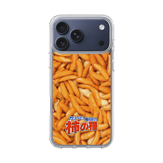 スリムプロテクションケース［ 亀田の柿の種 - 3 ］