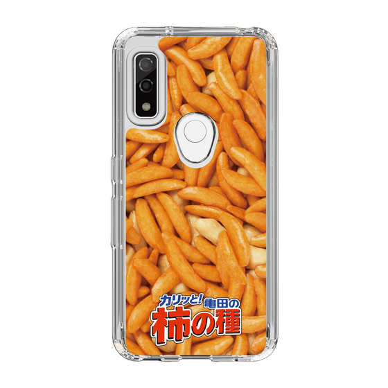 スリムプロテクションケース［ 亀田の柿の種 - 3 ］