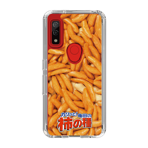 スリムプロテクションケース［ 亀田の柿の種 - 3 ］